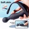 Remote Control Prostate Massager That Wiggles